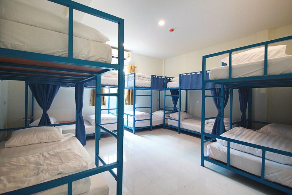פאטאיה Happy Hostel מראה חיצוני תמונה