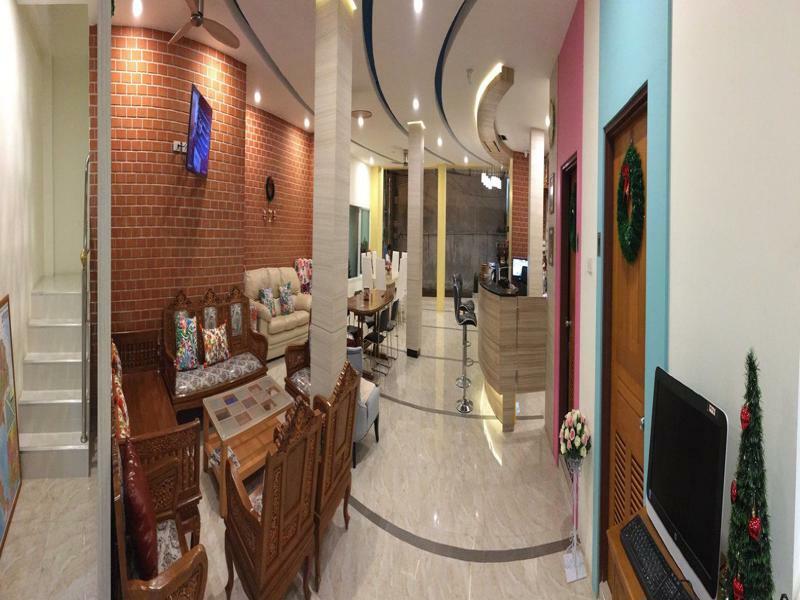 פאטאיה Happy Hostel מראה חיצוני תמונה