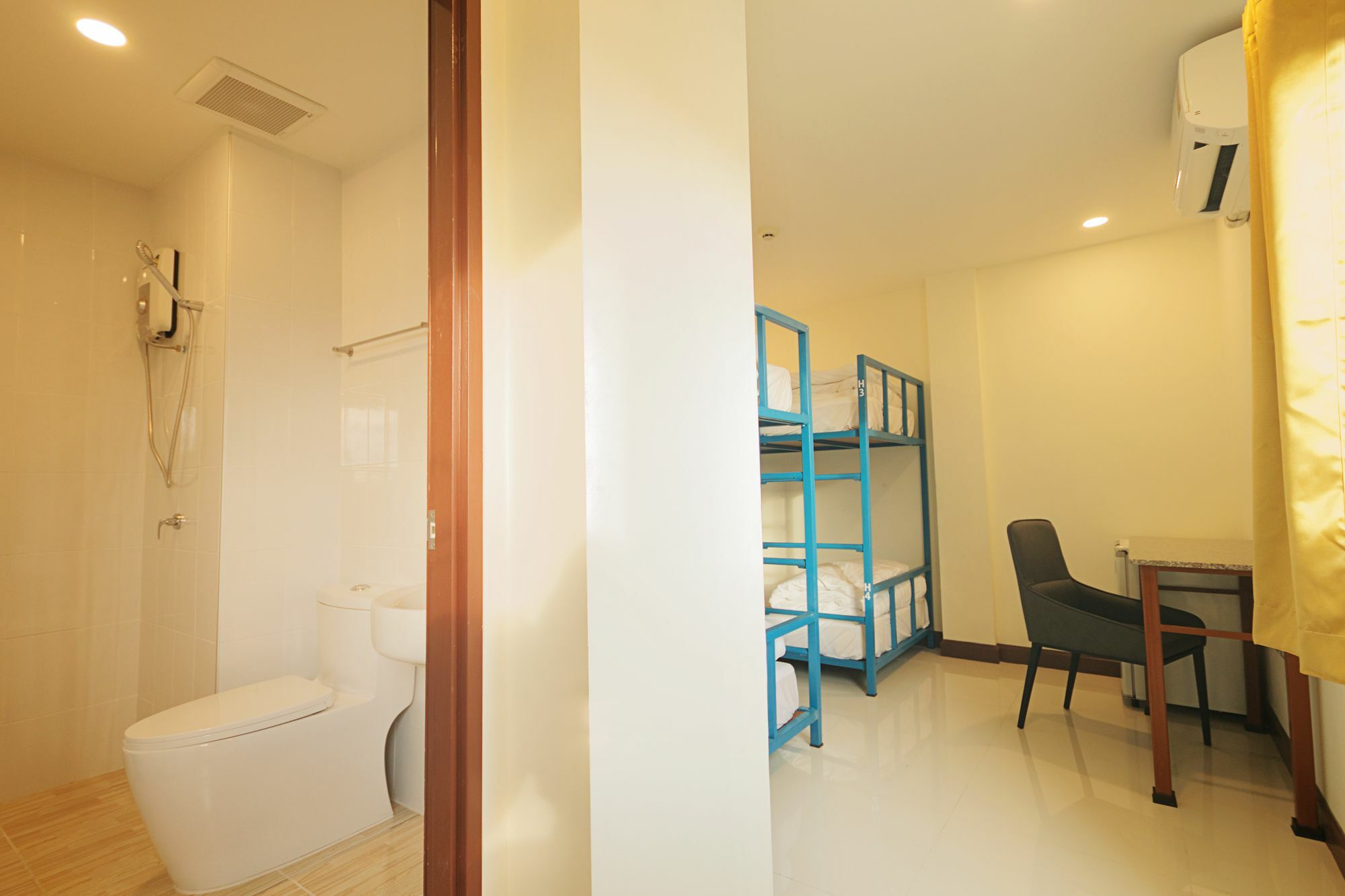 פאטאיה Happy Hostel מראה חיצוני תמונה
